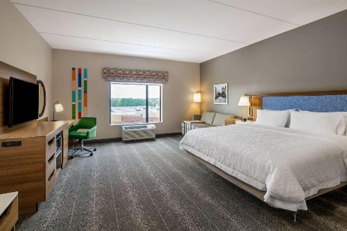 Hampton Inn By Hilton & Suites Raleigh Midtown, NC image 10