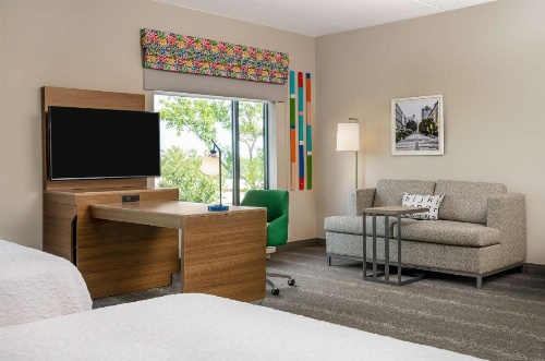 Hampton Inn By Hilton & Suites Raleigh Midtown, NC image 11