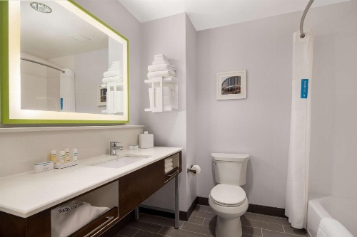 Hampton Inn By Hilton & Suites Raleigh Midtown, NC image 12