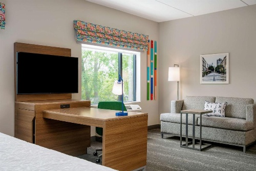 Hampton Inn By Hilton & Suites Raleigh Midtown, NC image 13