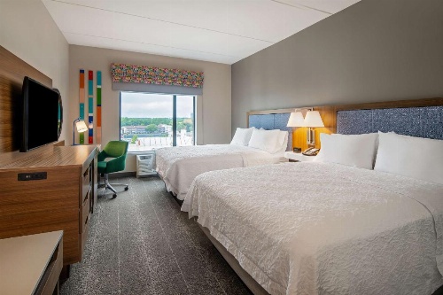 Hampton Inn By Hilton & Suites Raleigh Midtown, NC image 15
