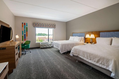 Hampton Inn By Hilton & Suites Raleigh Midtown, NC image 17