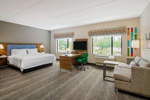 Hampton Inn By Hilton & Suites Raleigh Midtown, NC image 18