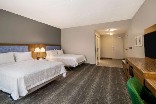 Hampton Inn By Hilton & Suites Raleigh Midtown, NC image 20