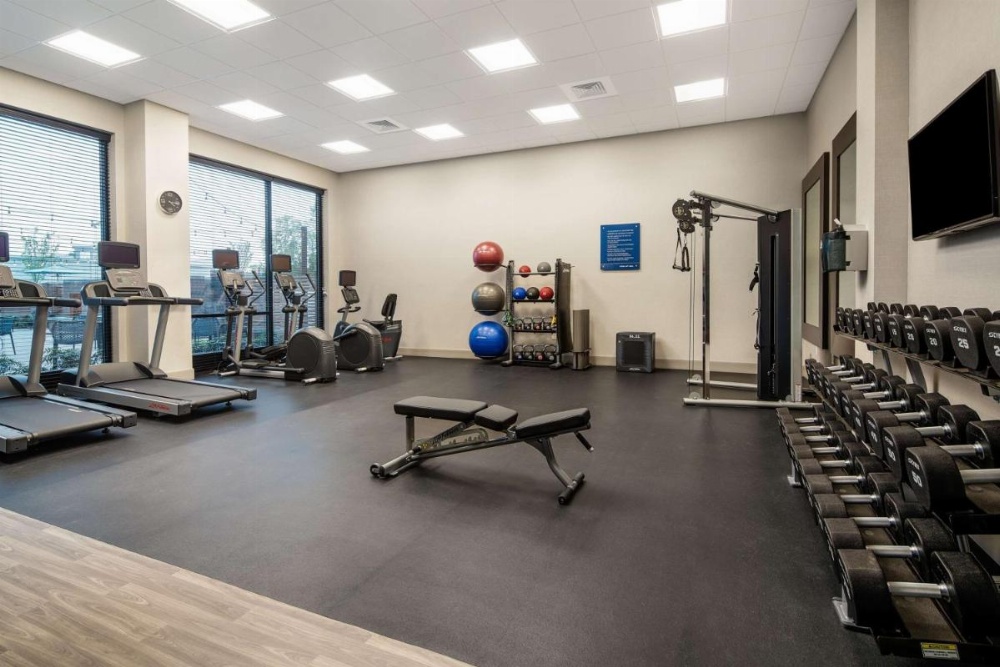 Hampton Inn By Hilton & Suites Raleigh Midtown, NC Image 21