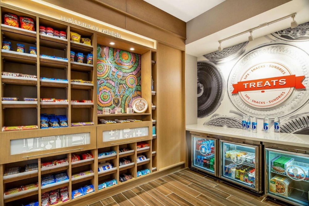 Hampton Inn By Hilton & Suites Raleigh Midtown, NC Image 23