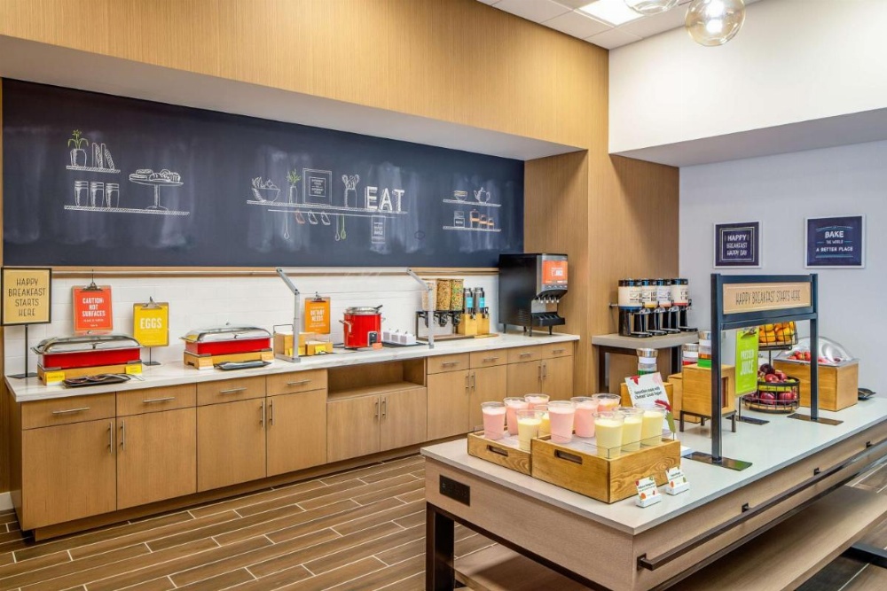 Hampton Inn By Hilton & Suites Raleigh Midtown, NC Image 24
