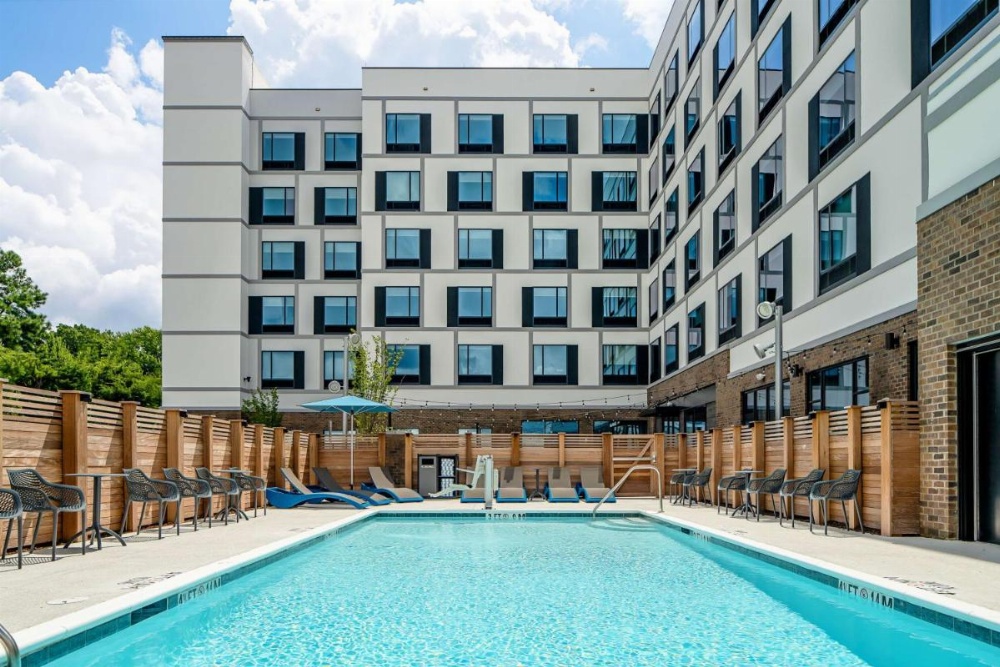 Hampton Inn By Hilton & Suites Raleigh Midtown, NC Image 25