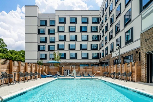 Hampton Inn By Hilton & Suites Raleigh Midtown, NC image 25