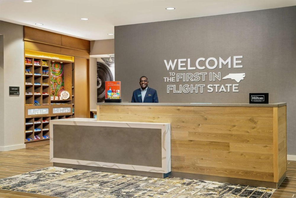 Hampton Inn By Hilton & Suites Raleigh Midtown, NC Image 26