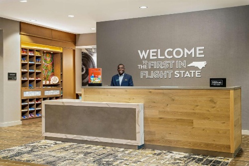 Hampton Inn By Hilton & Suites Raleigh Midtown, NC image 26