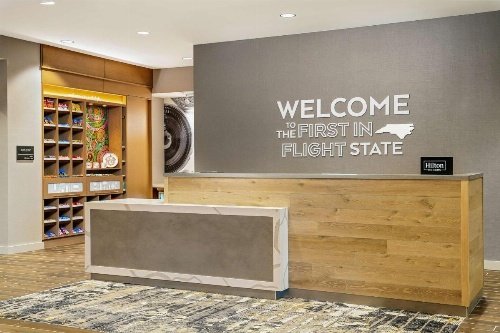Hampton Inn By Hilton & Suites Raleigh Midtown, NC image 27
