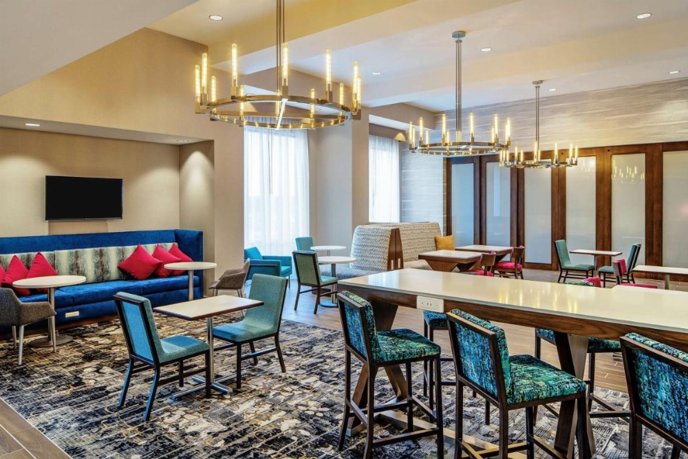 Hampton Inn By Hilton & Suites Raleigh Midtown, NC Image 28