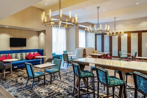 Hampton Inn By Hilton & Suites Raleigh Midtown, NC image 28