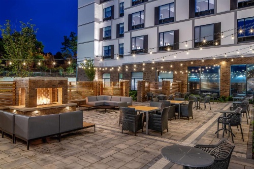 Hampton Inn By Hilton & Suites Raleigh Midtown, NC image 29