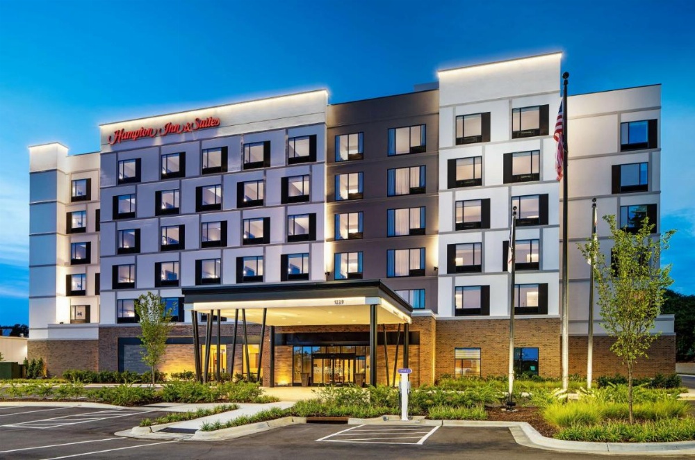 Hampton Inn By Hilton & Suites Raleigh Midtown, NC Image 30