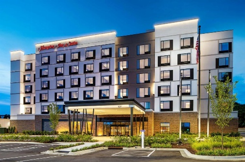 Hampton Inn By Hilton & Suites Raleigh Midtown, NC image 30
