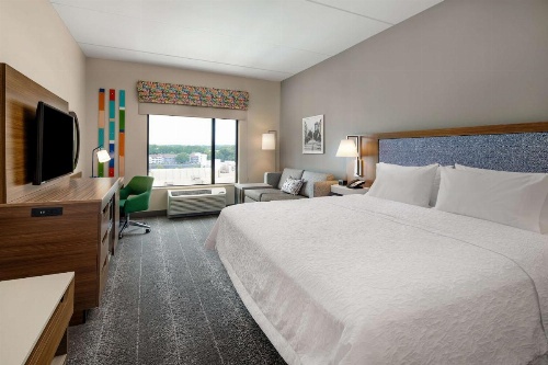 Hampton Inn By Hilton & Suites Raleigh Midtown, NC image 31