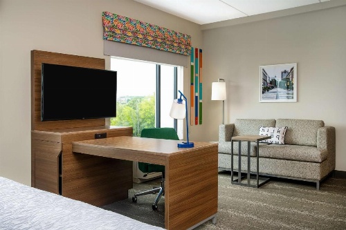 Hampton Inn By Hilton & Suites Raleigh Midtown, NC image 32