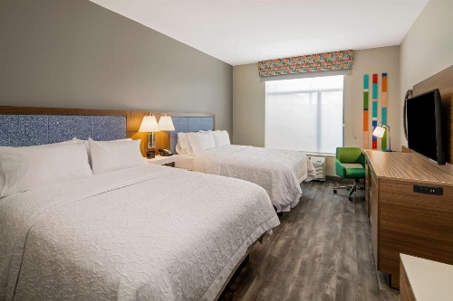 Hampton Inn By Hilton & Suites Raleigh Midtown, NC image 33