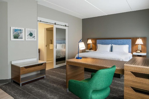 Hampton Inn By Hilton & Suites Raleigh Midtown, NC image 34