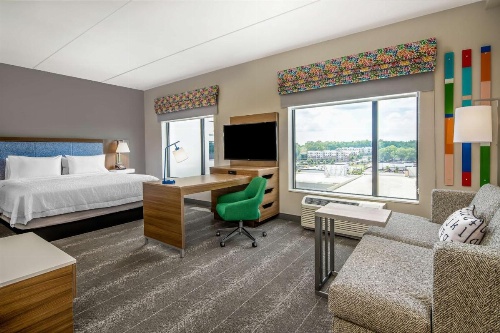 Hampton Inn By Hilton & Suites Raleigh Midtown, NC image 36