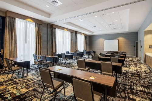 Hampton Inn By Hilton & Suites Raleigh Midtown, NC image 41