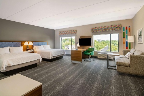 Hampton Inn By Hilton & Suites Raleigh Midtown, NC image 5