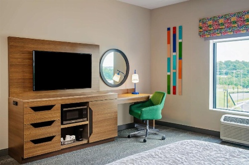 Hampton Inn By Hilton & Suites Raleigh Midtown, NC image 8
